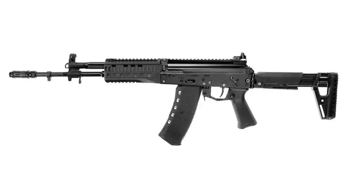 Автомат Калашниклва 12 генерация 3