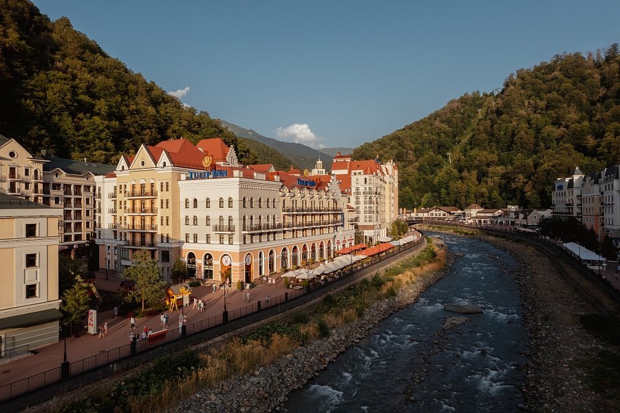 Отель Tulip Inn