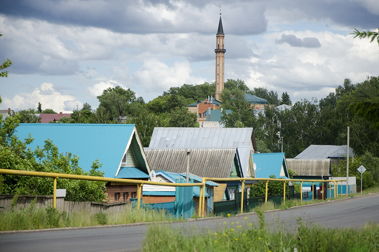    «Спросите у народа вашего сельского [, стало ли лучше жить]. Вот 4 млн татарстанцев, почти 1,5 млн на селе живет. Своих депутатов не осталось сельсоветов не осталось, поссовета нет — надо ехать в райцентр, туда и обратно. Зачем усложняете жизнь народу?», — недоумевал Фарид Хайруллович.   
Фото: «БИЗНЕС Online»