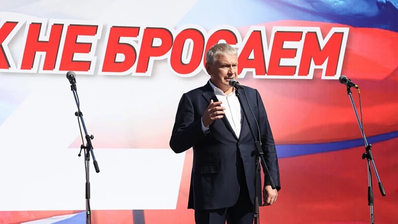     Юрий Шамков. altapress.ru