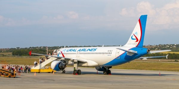    Фото пресс-службы Международного аэропорта Анапа имени В.К. Коккинаки