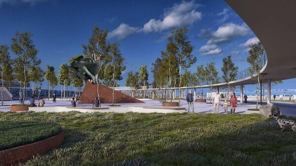    © Telegram-канал главы администрации Евпатории Александра Юрьева