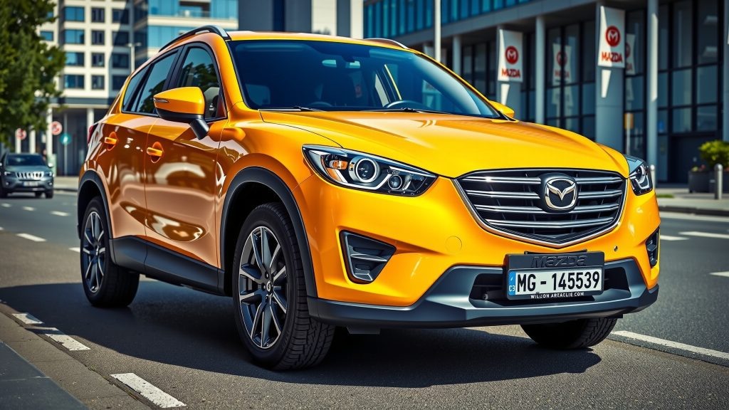    Попадает ли Mazda CX-5 2.0 155 л.с. под льготный утильсбор сколько стоит в 2026