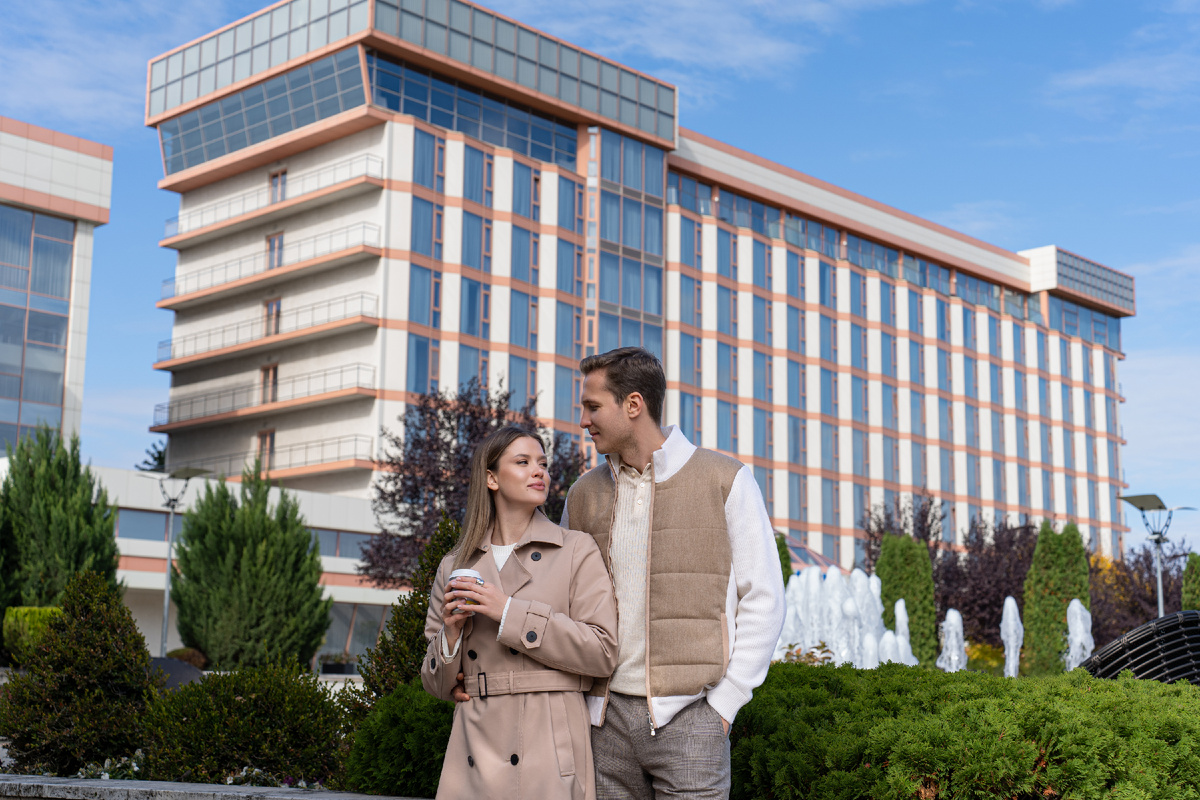 Санаторий "Русь" г.Ессентуки