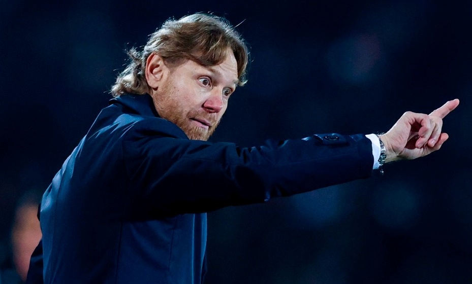    Карпин: Матч «Динамо» и «Спартака» был равным. Фото: РФС