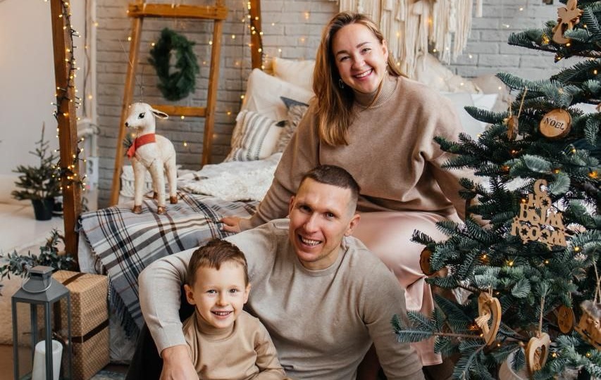 ✨ Новогодняя магия в каждом кадре: Ваша сказка начинается здесь