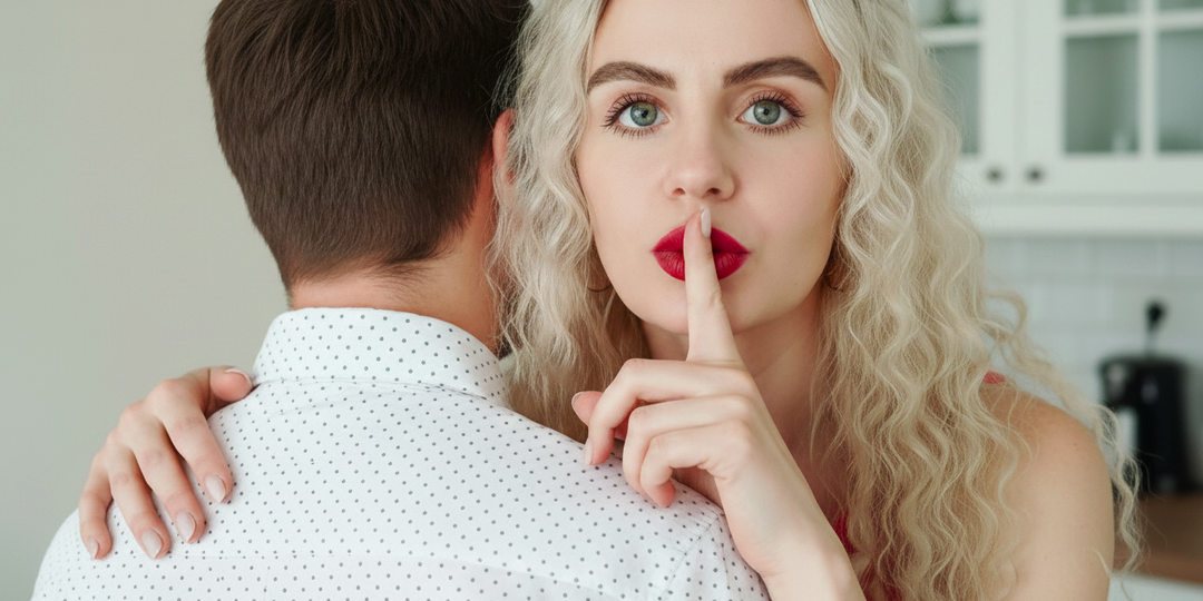 Когда жена призналась в виртуальном романе, муж поступил, как никто не ожидал, и даже она сама