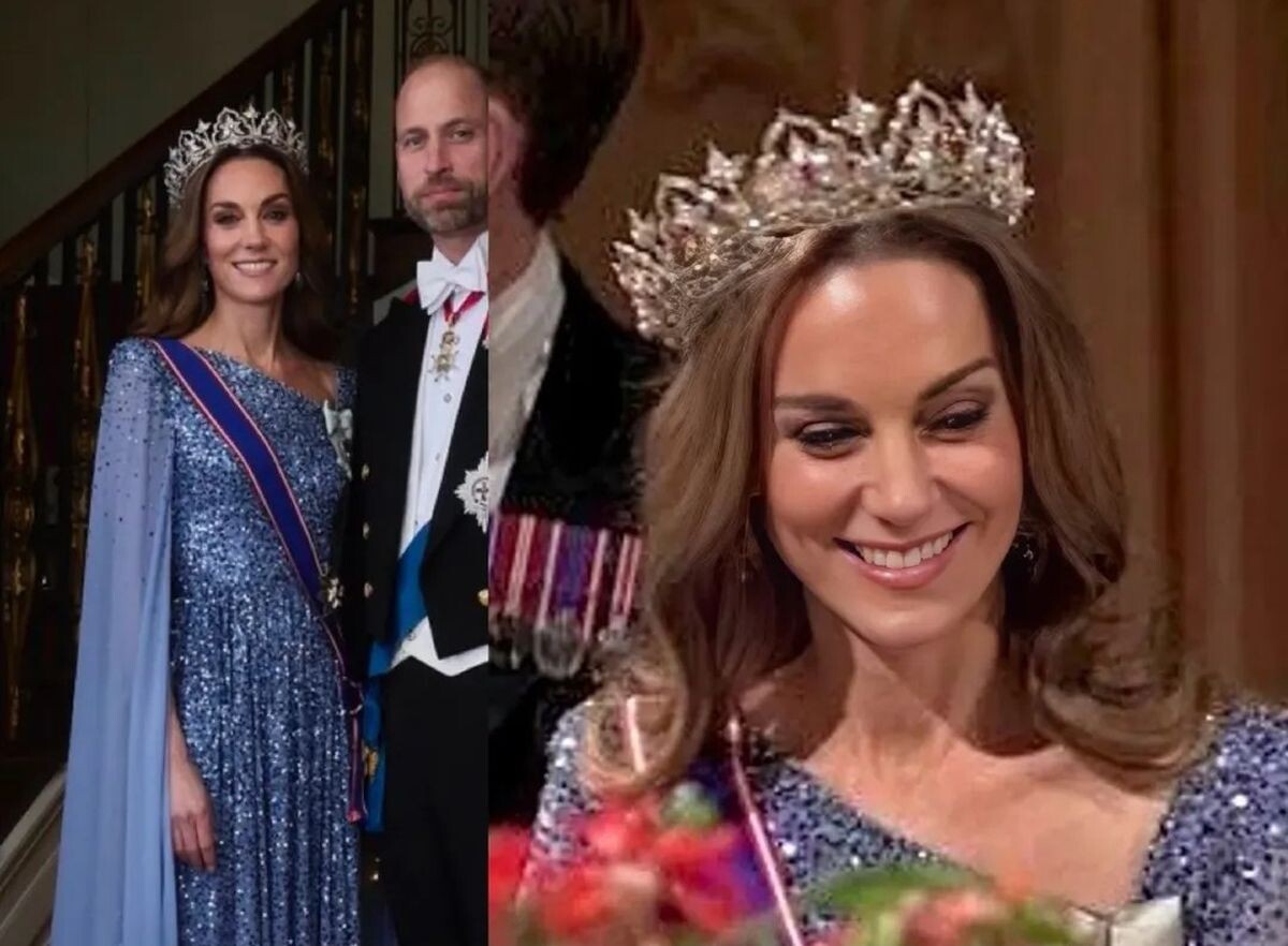 Социальные сети королевской семьи