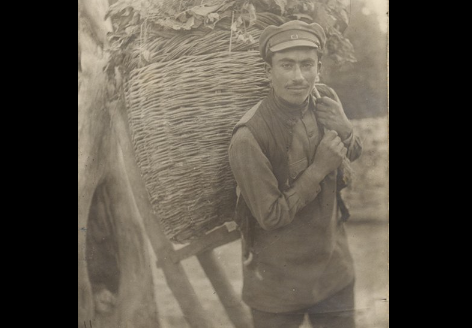 Ассириец в Армении. 1938-й год