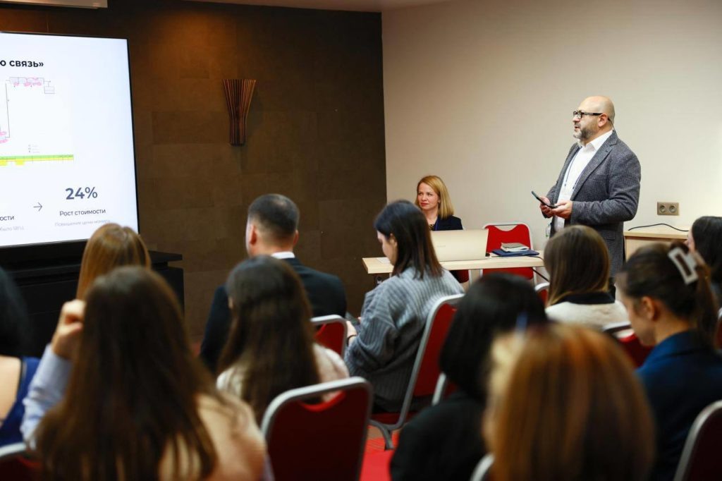    Фото предоставлено пресс-службой Министерства экономики Краснодарского края