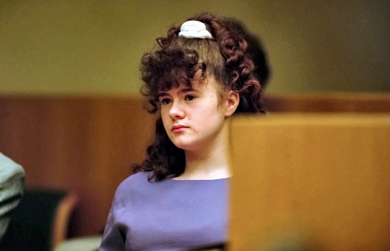 Она ждет казни 30 лет: 18-летнюю девушку приговорили к высшей мере за расправу над одноклассницей