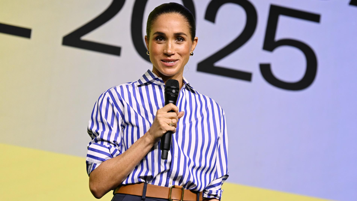    Меган Маркл. Фото: Getty Images