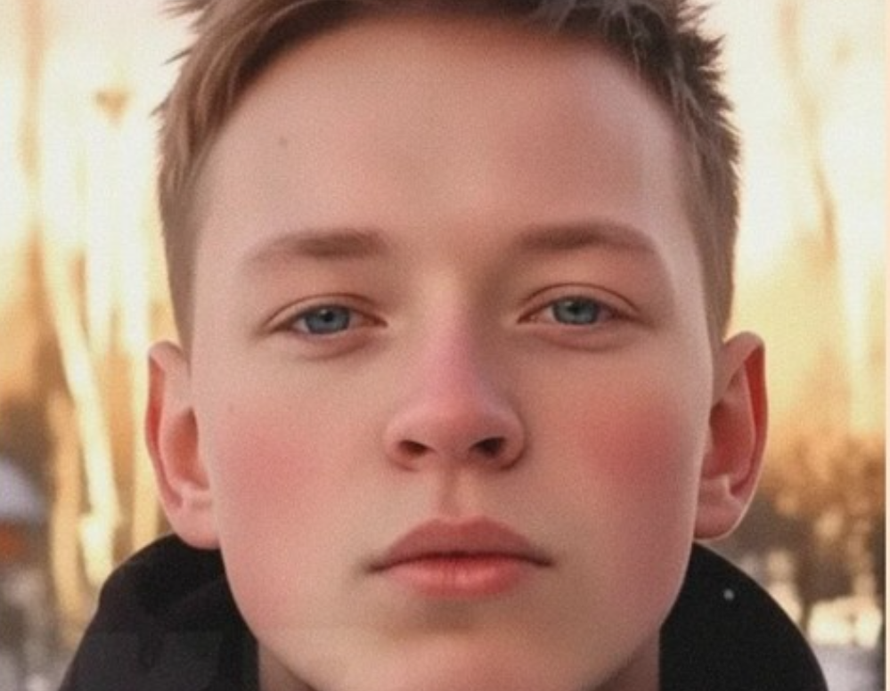 Фото Матверя опубликовано «КП-Красноярск»