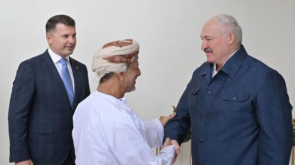    © Photo : Пресс-служба президента Беларуси