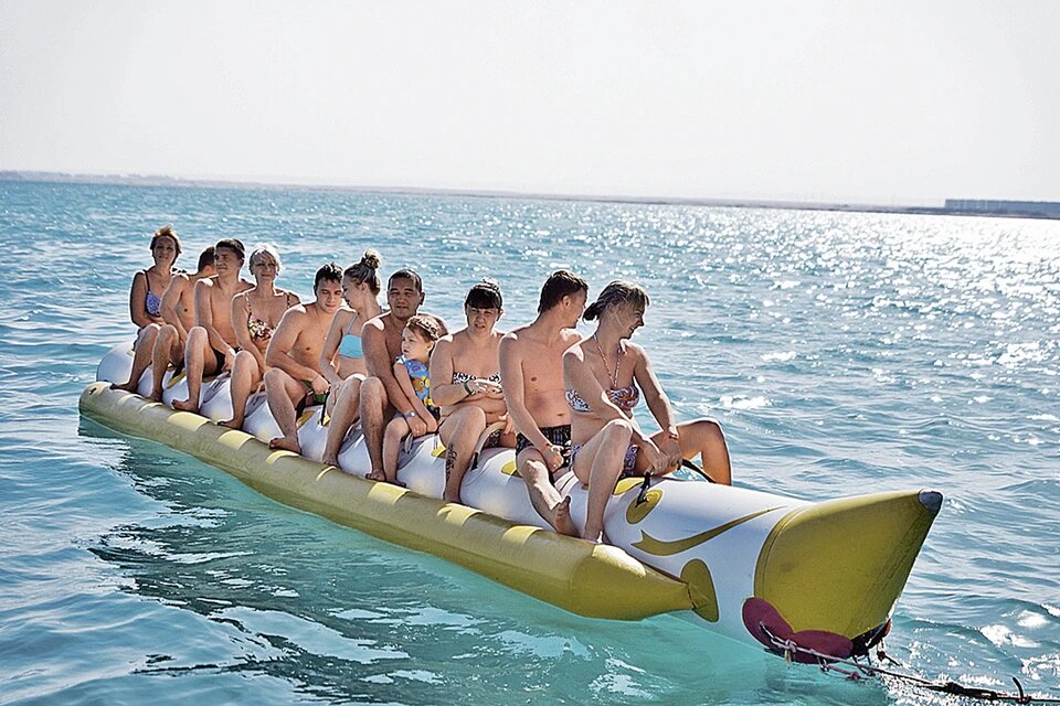 Сэкономить на совместном туре в зависимости от выбранного направления можно от 5 тыс. до 30 тыс. руб. Фото: Алексей БУЛАТОВ