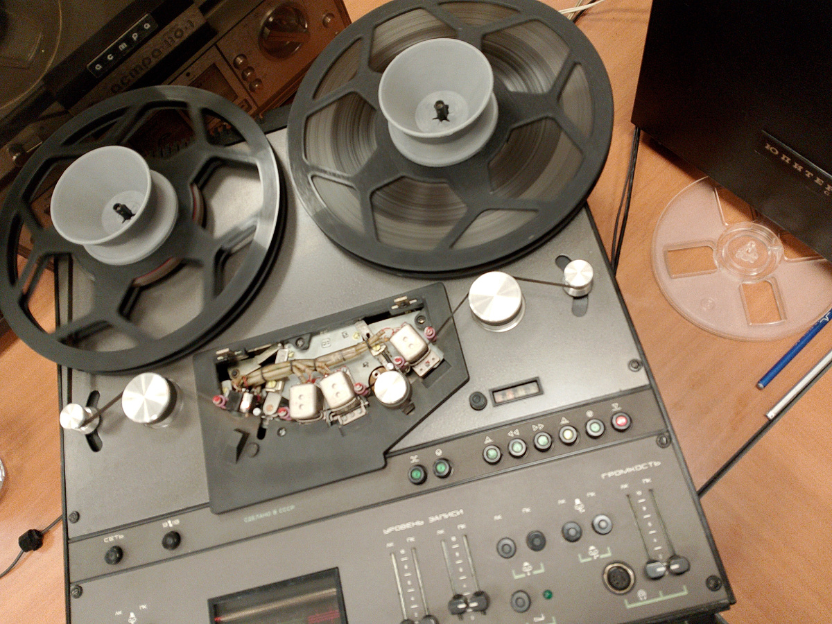 Убитая лента, которая оказалась хорошей