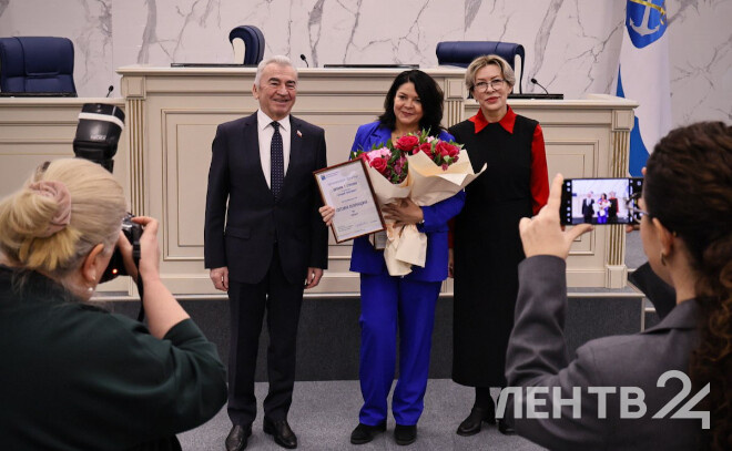    © Ольга Андреева / ЛенТВ24