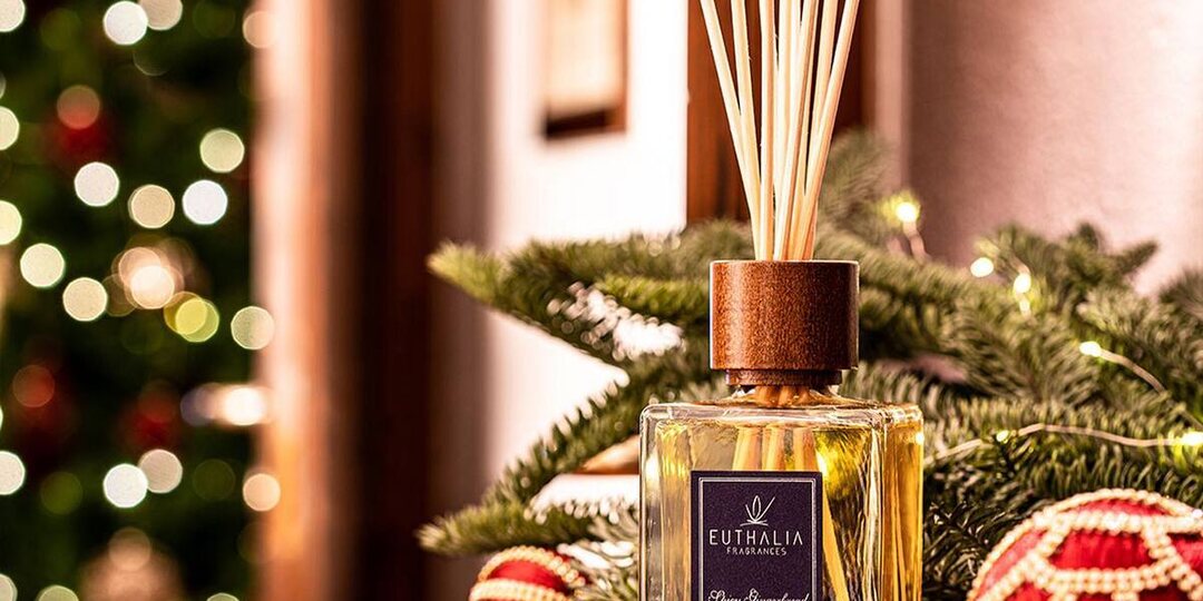 Три аромата Euthalia — идеальный подарок на Новый год