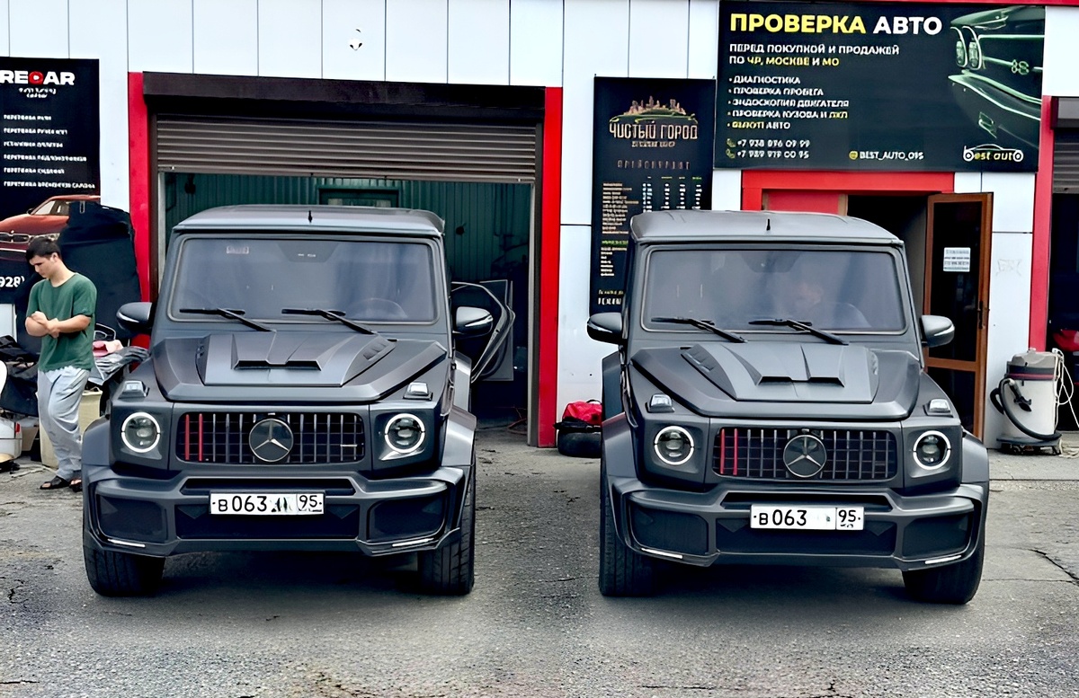 В каких субъектах РФ наблюдается наибольшая концентрация автомобилей сегмента Luxury?