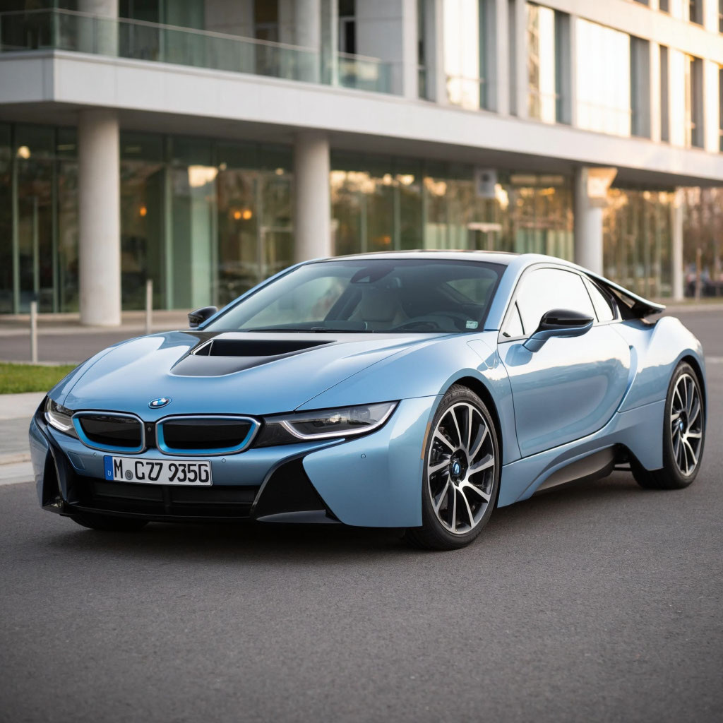 BMW i8