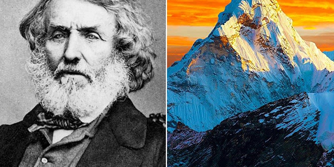 Почему Эверест так назван и почему это не самая большая гора в мире