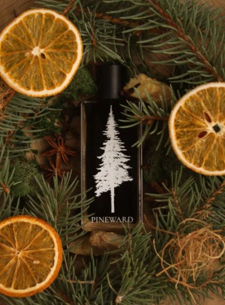 «White Fir» Pineward.