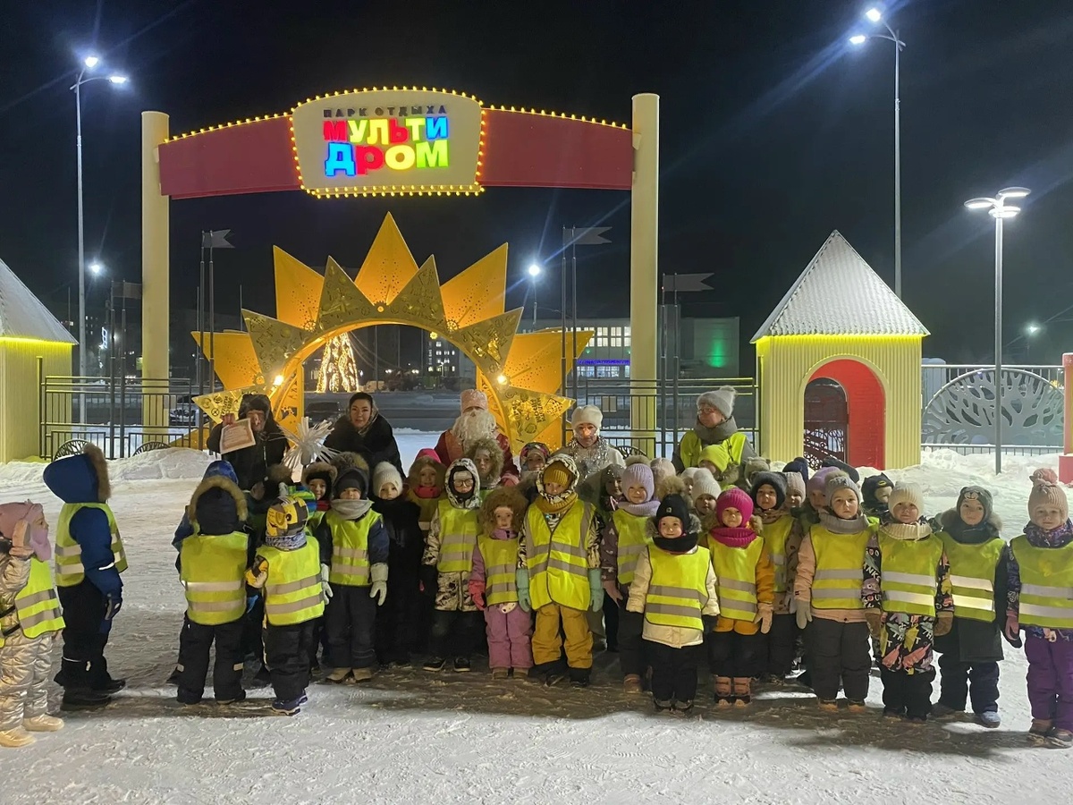    Фото: Управление образования округа "Усинск"