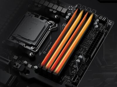    MAXSUN представила mATX-плату iCraft X870M для будущих чипов AMD