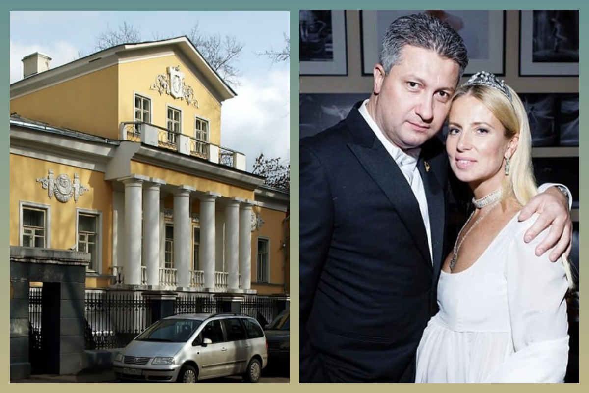 Тимур и Светлана Ивановы/SHOT