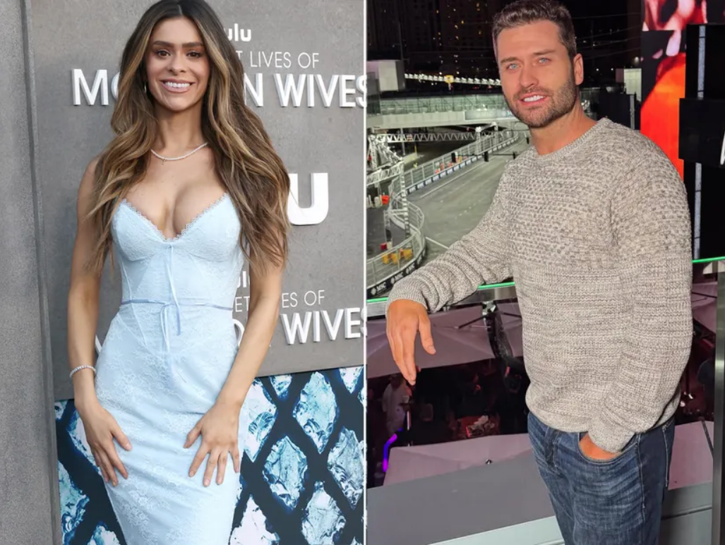 Фрэнки Тейлор и Дакота Мортенсен