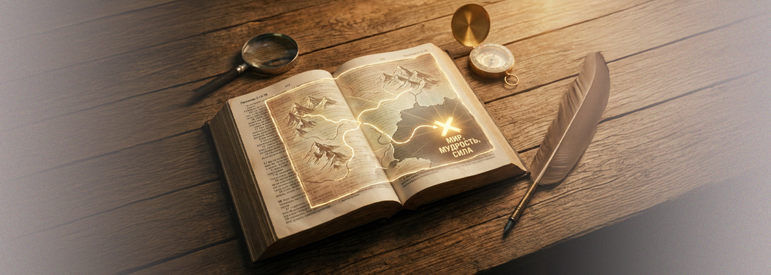 Как применять Слово Божье: инструкция для жизни