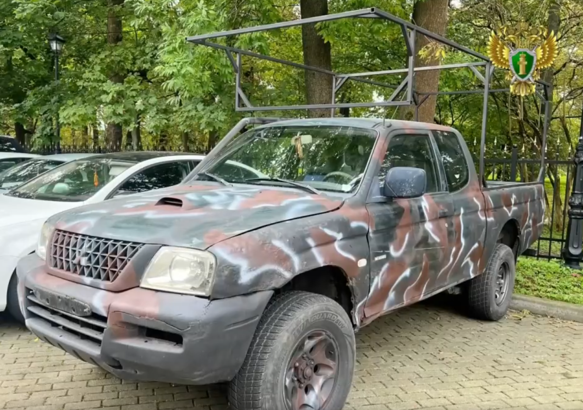 Скриншот видео прокуратуры КО