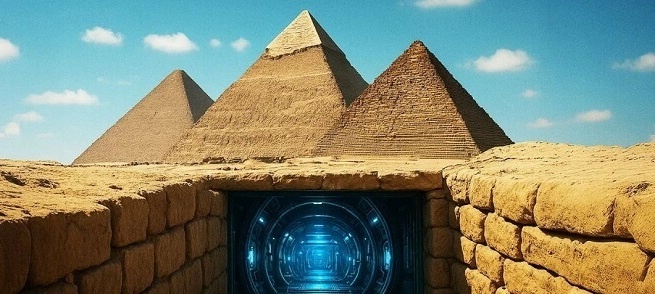 Порталы в иные измерения