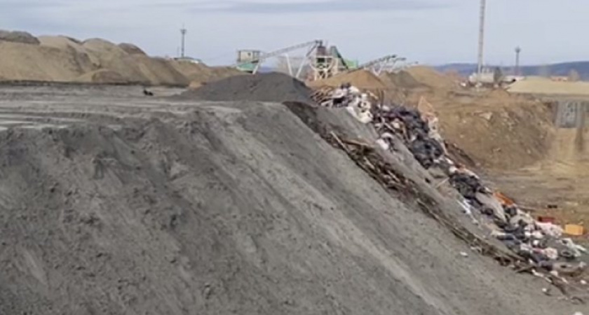    Фото из телеграм-канала Байкальской межрегиональной природоохранной прокуратуры