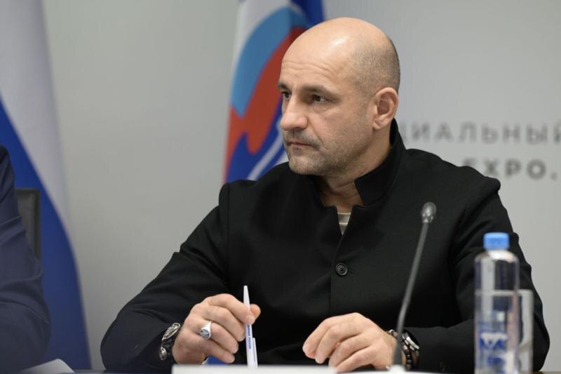    Фото пресс-службы полпредства в УрФО. Артем Жога