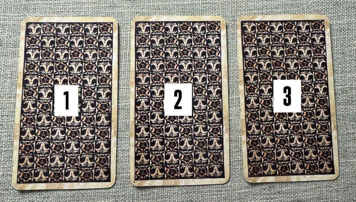 выбери карту 