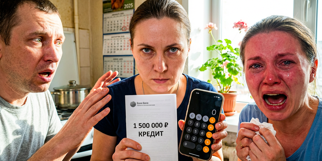 Отказалась быть поручителем по кредиту золовки и стала главным врагом семьи