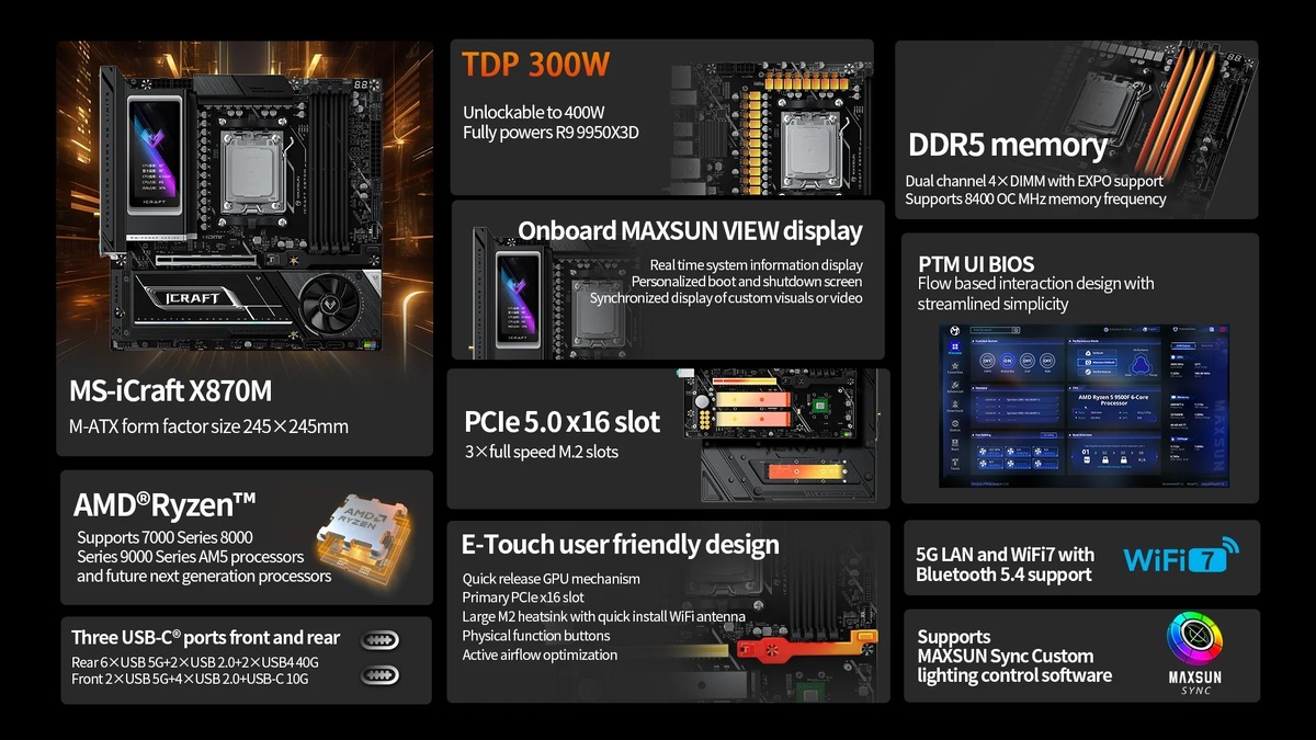 Фото Maxsun  📷
