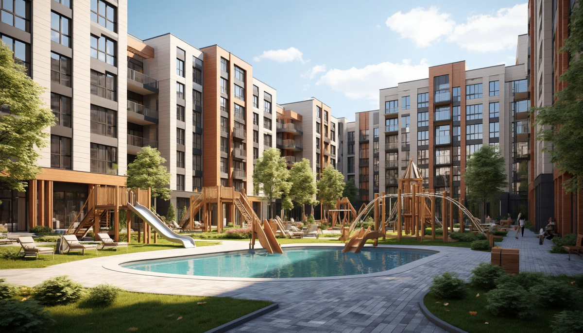 Сданные новостройки Казани 2025–2026