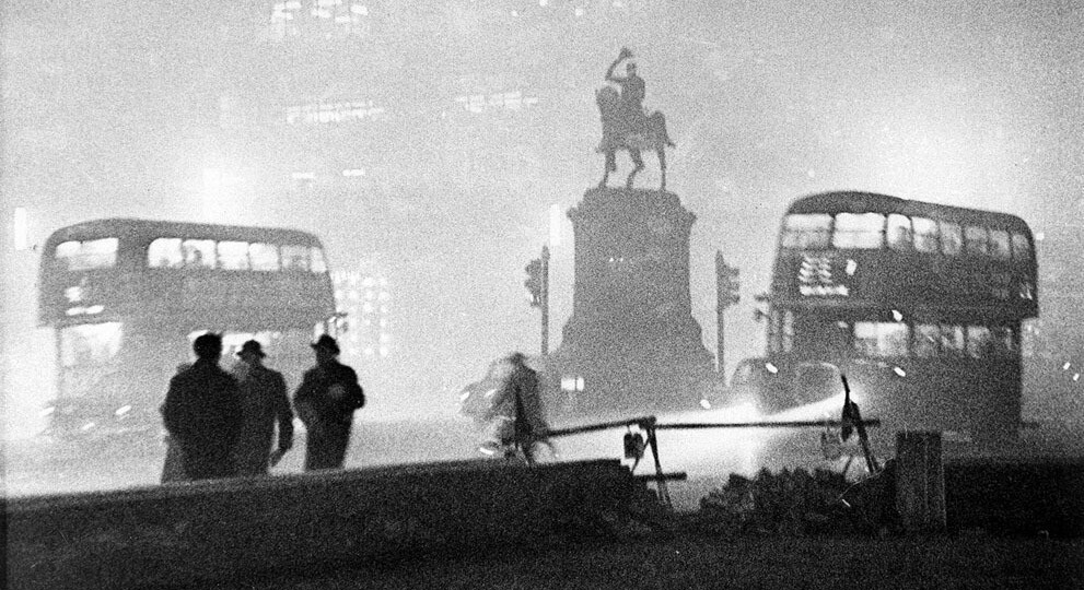 Великий смог 1952 года: как лондонский туман убил 12 000 человек и изменил мир