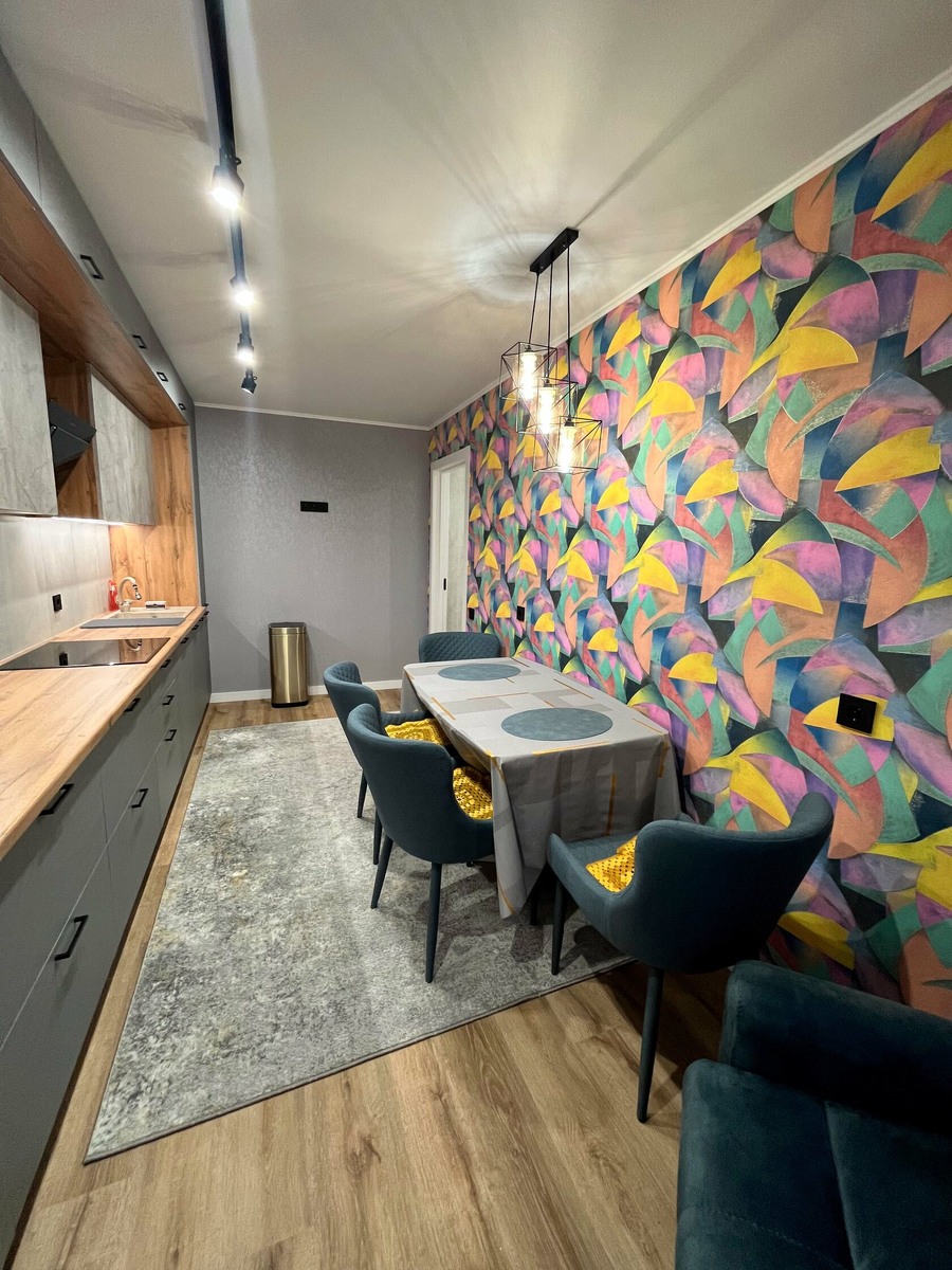 Фото и интерьер: КапиталСтрой | Рылеева 77А