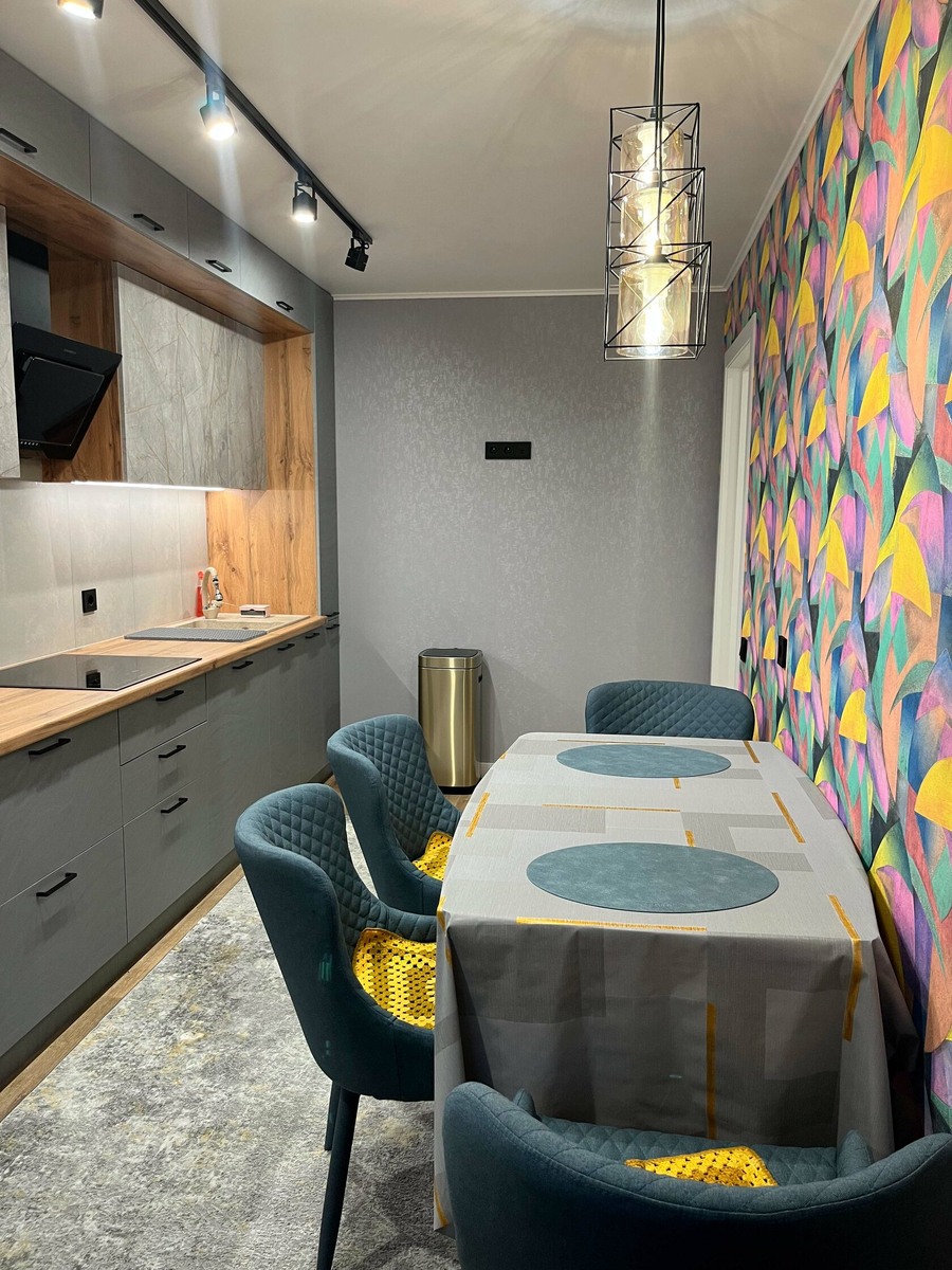 Фото и интерьер: КапиталСтрой | Рылеева 77А