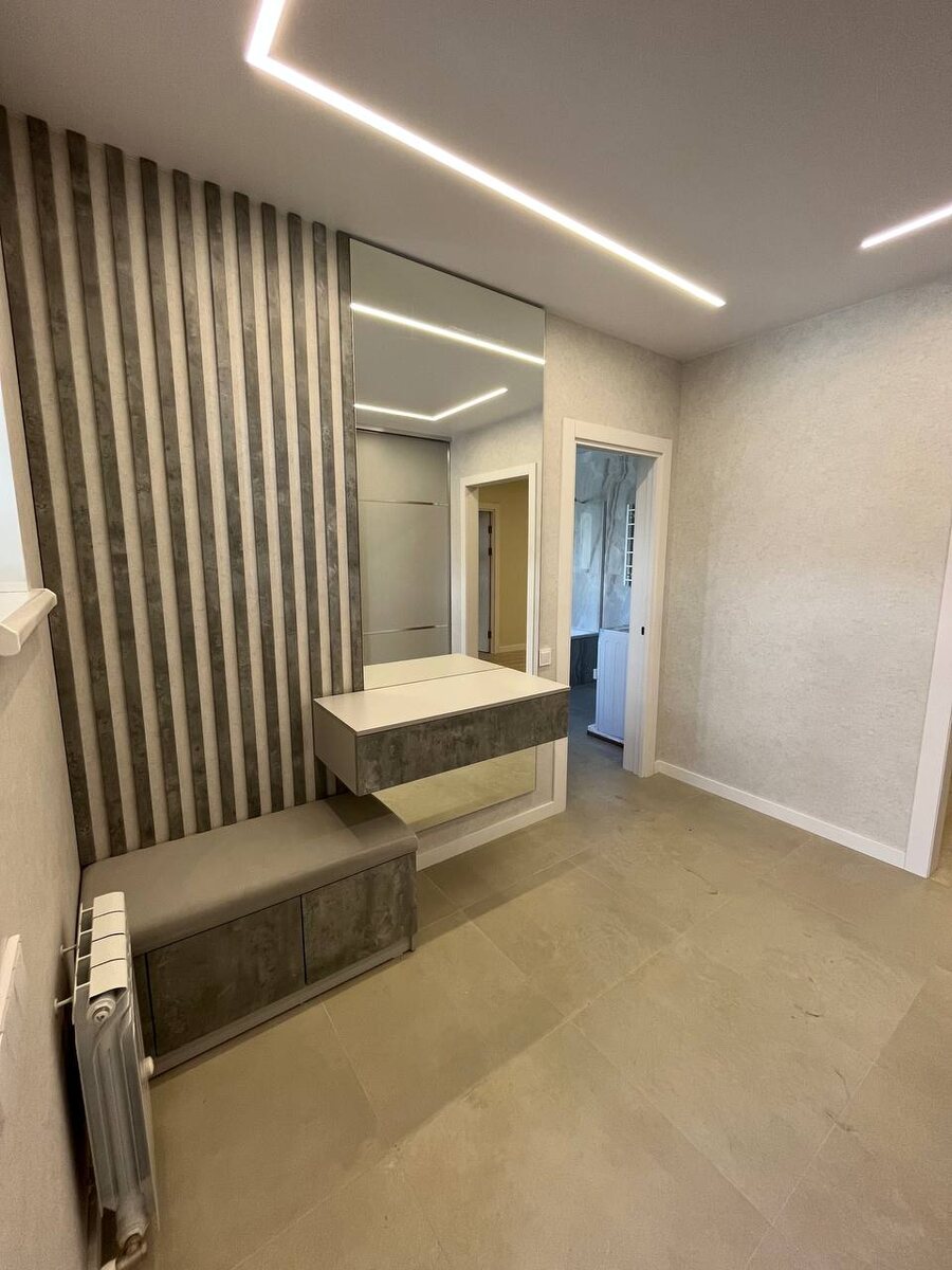 Фото и интерьер: КапиталСтрой | Цветочная