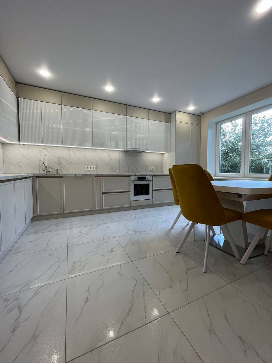 Фото и интерьер: КапиталСтрой | Цветочная