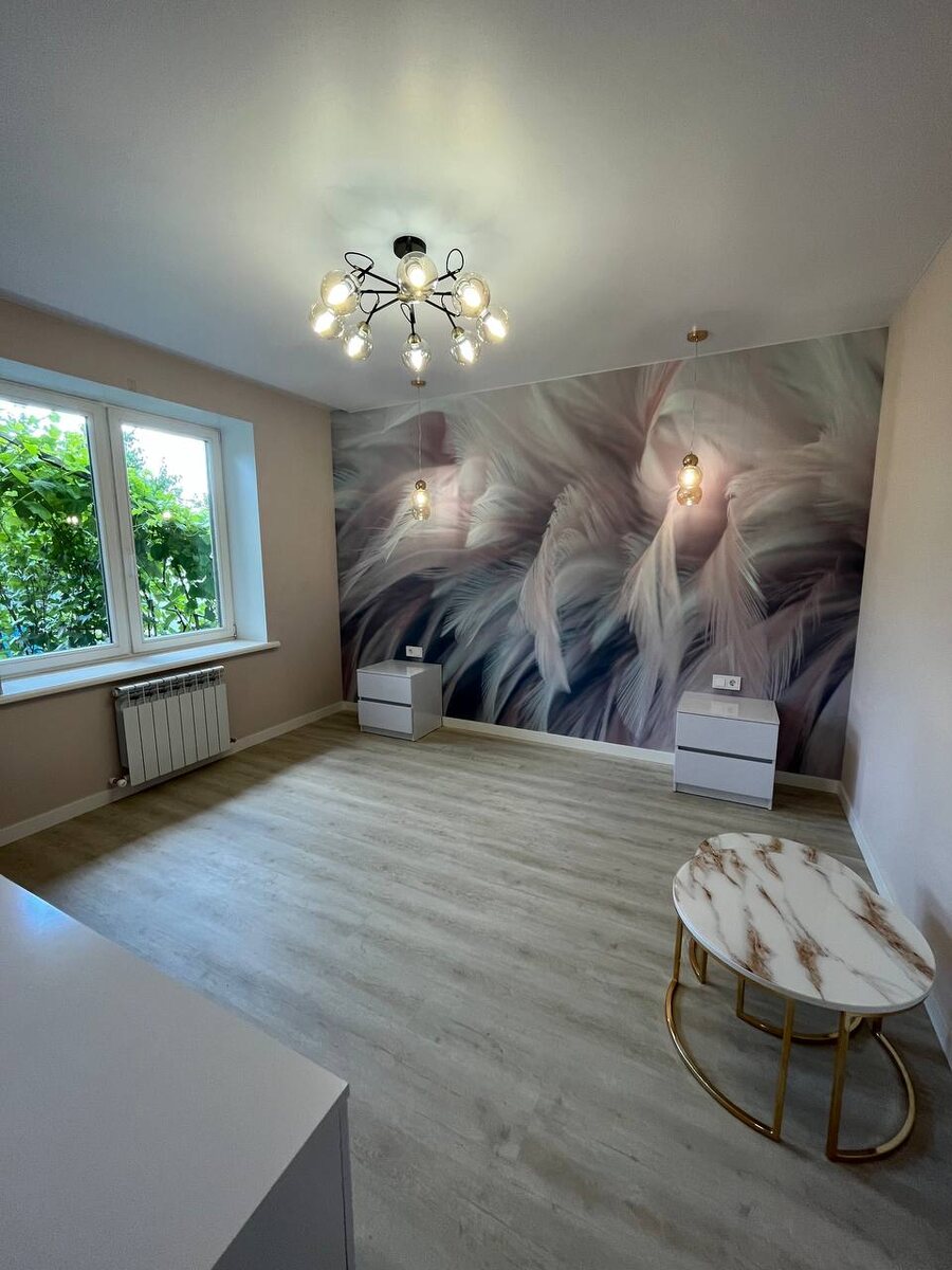 Фото и интерьер: КапиталСтрой | Цветочная