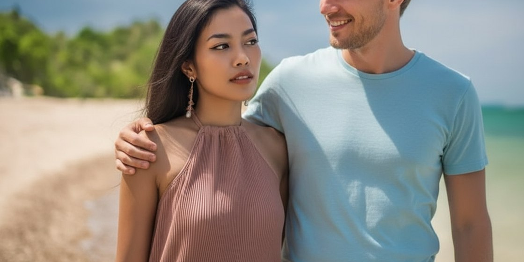 Узнала, как на Бали относятся к любви туристов с местными девушками и чем это чревато