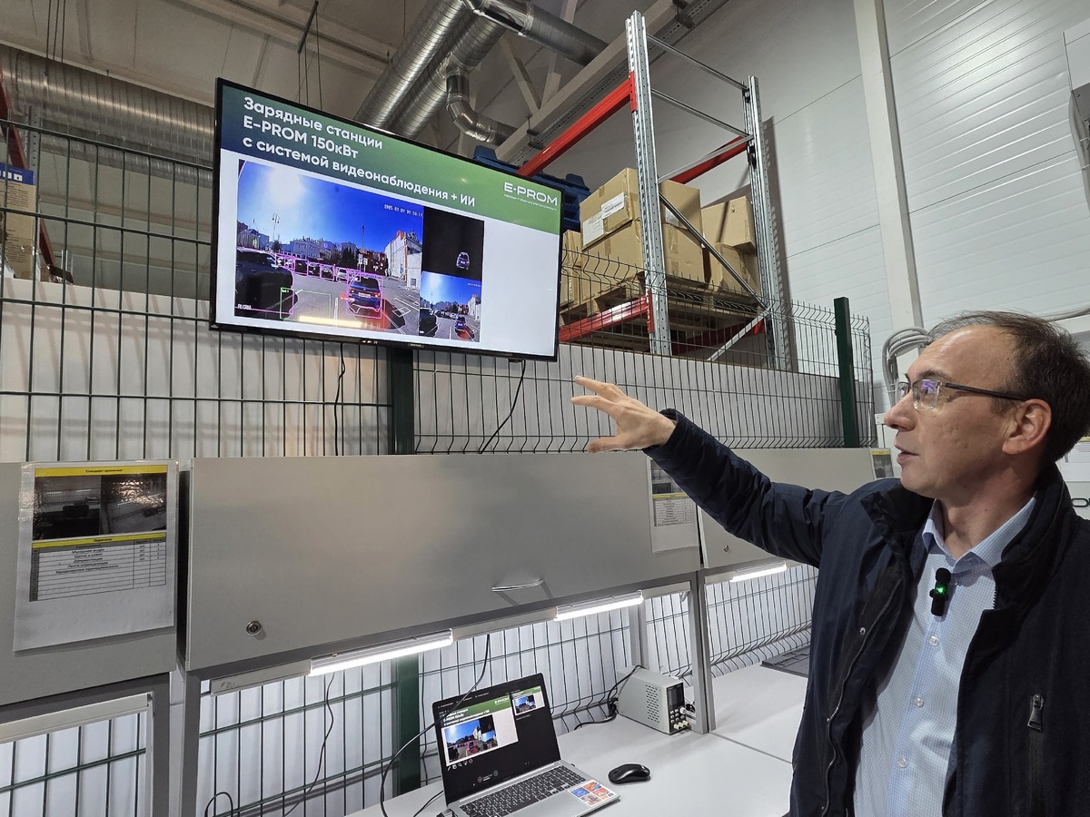    Павел Наумов / ИД «Вечерняя Казань»