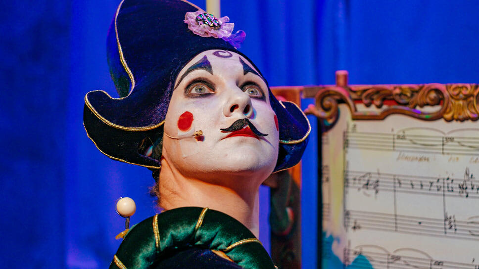 Фото: Дарья Шутова, предоставлено пресс-служба Челябинского театра кукол