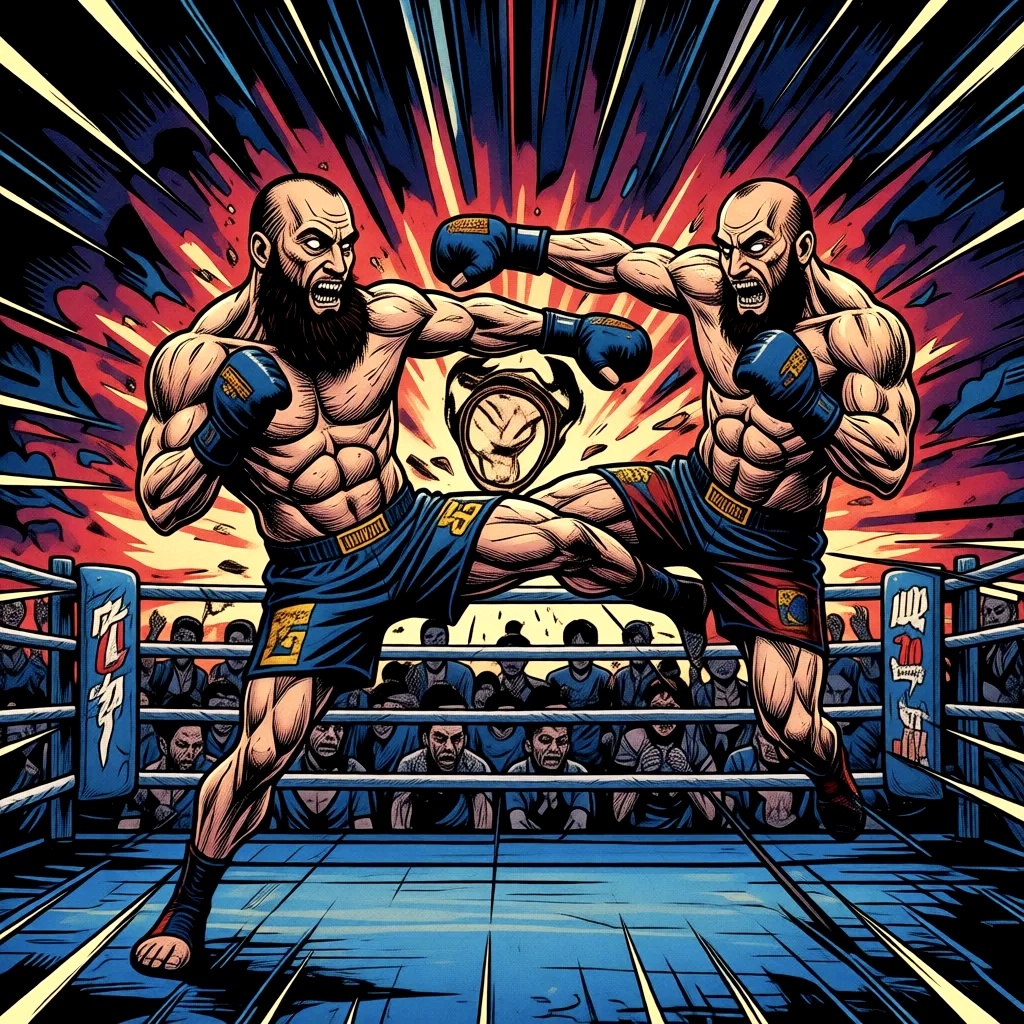 Симфония ударов 