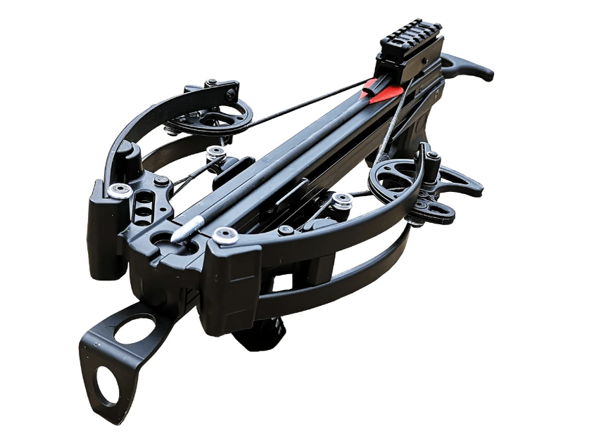 Компактный блочный арбалет bearhunter mamba